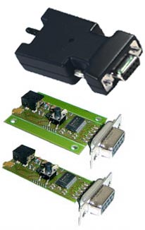 Bluetoothadapter und OEM Module der BlueSerial Serie