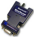 BlueSerial Adapter mit und ohne Akku als Class 1 oder 2 sowie auch ohne Gehäuse als OEM-Version